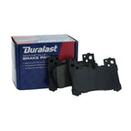 Semi-metallic Disc Brake Pad Set MKD2063