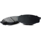 Semi-Metallic Brake Pads MKD207