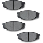 Semi-Metallic Brake Pads MKD207