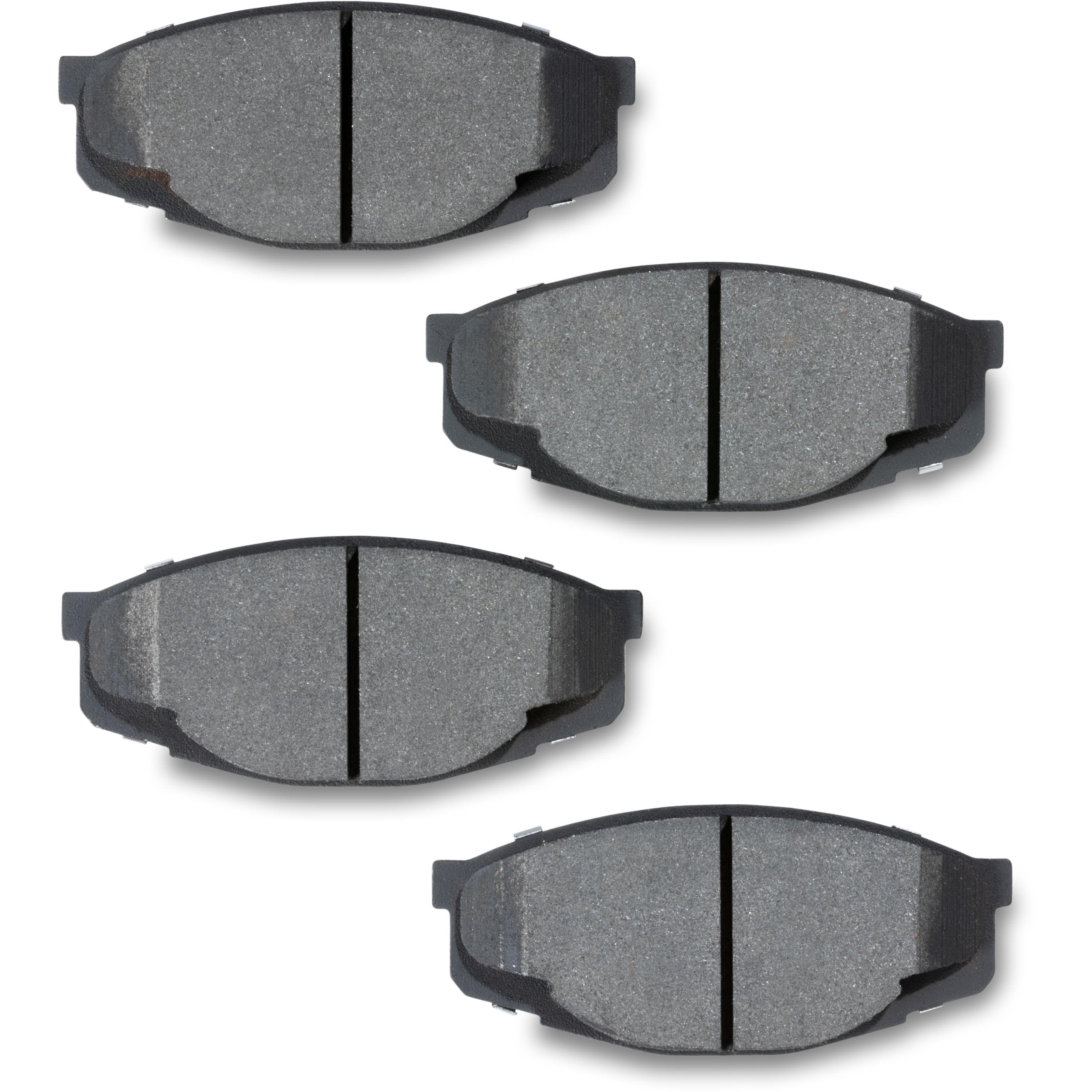 Semi-Metallic Brake Pads MKD207