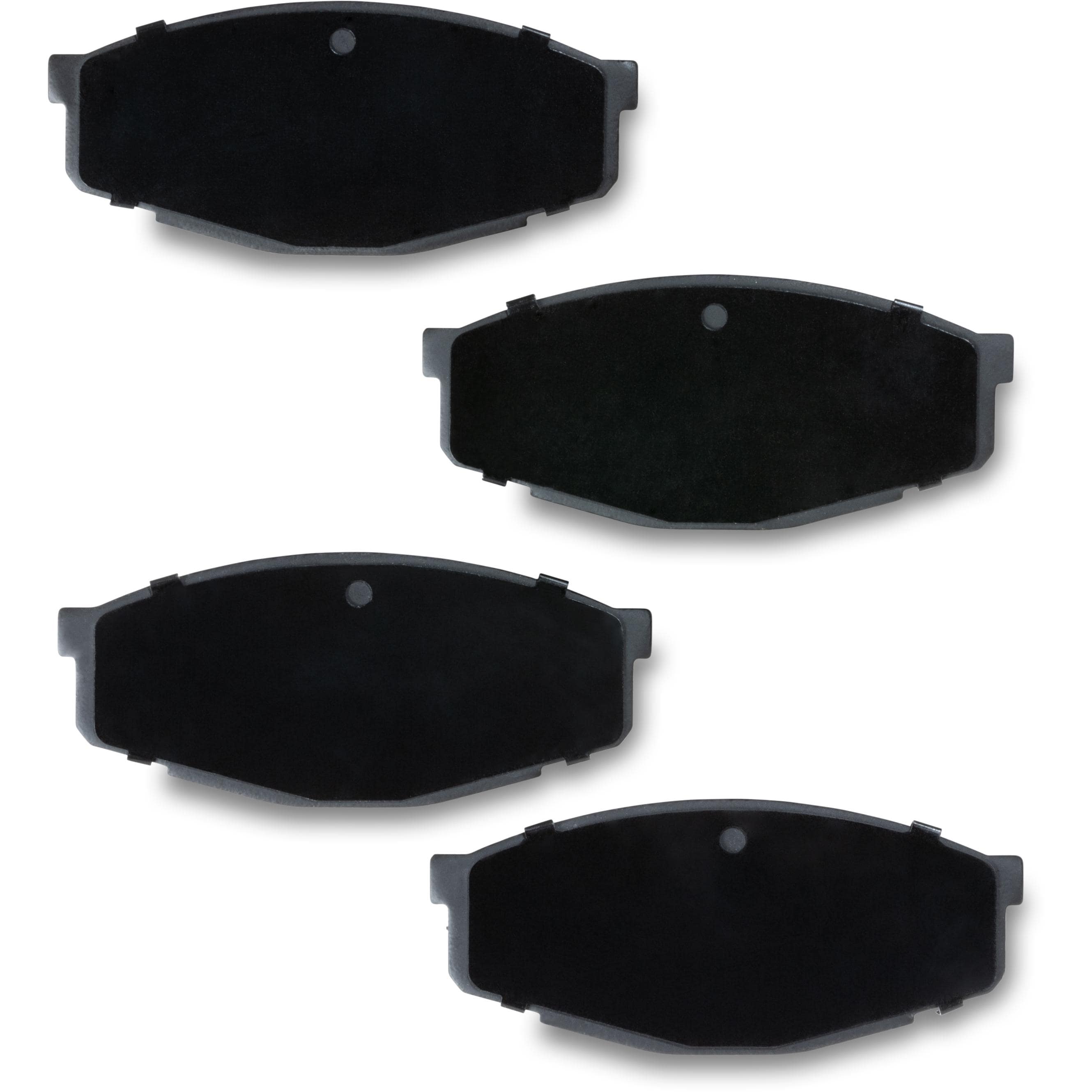 Semi-Metallic Brake Pads MKD207