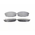 Semi-Metallic Disc Brake Pad Set MKD2094