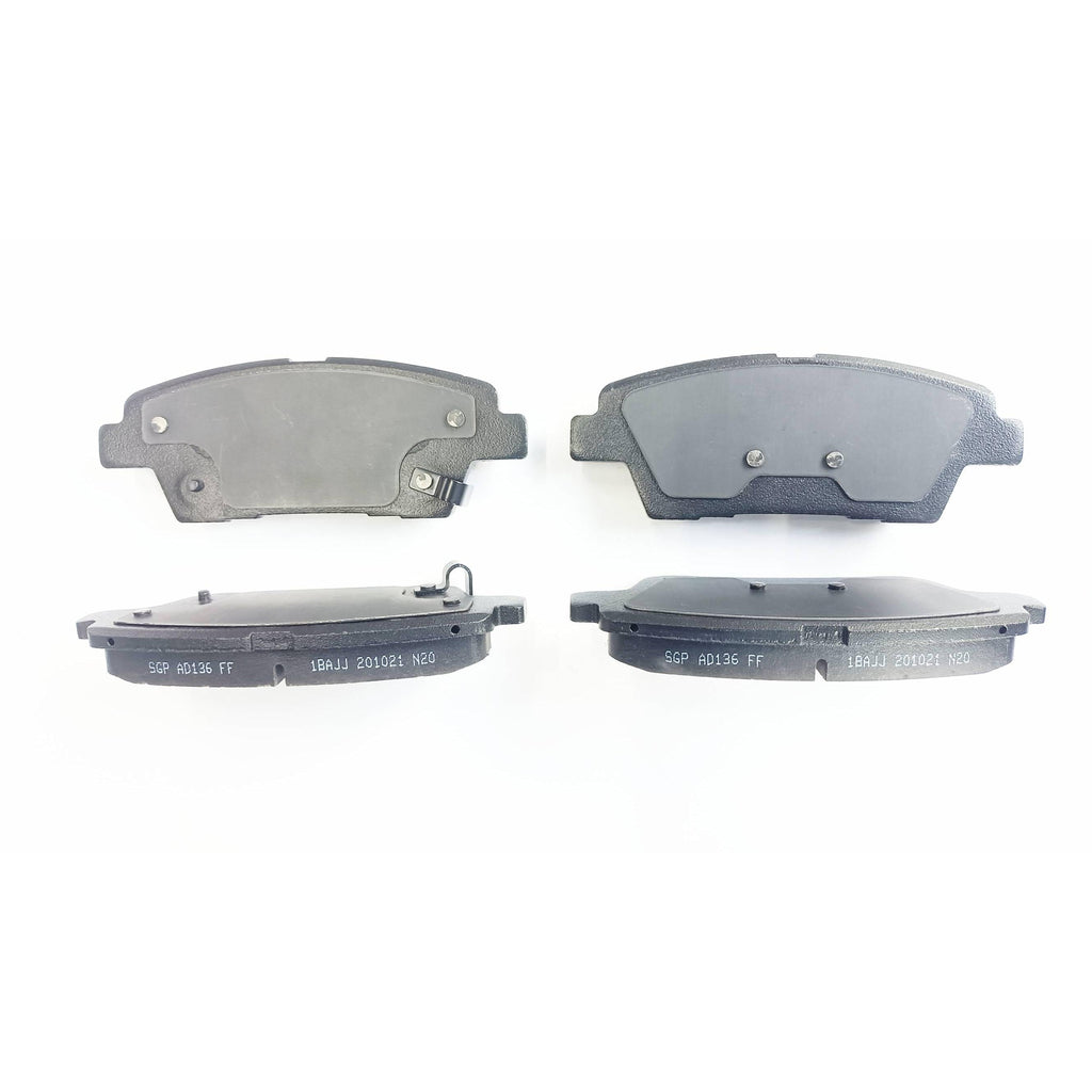 Ceramic Brake Pads MKD2100