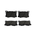 Semi-Metallic Brake Pads MKD2101