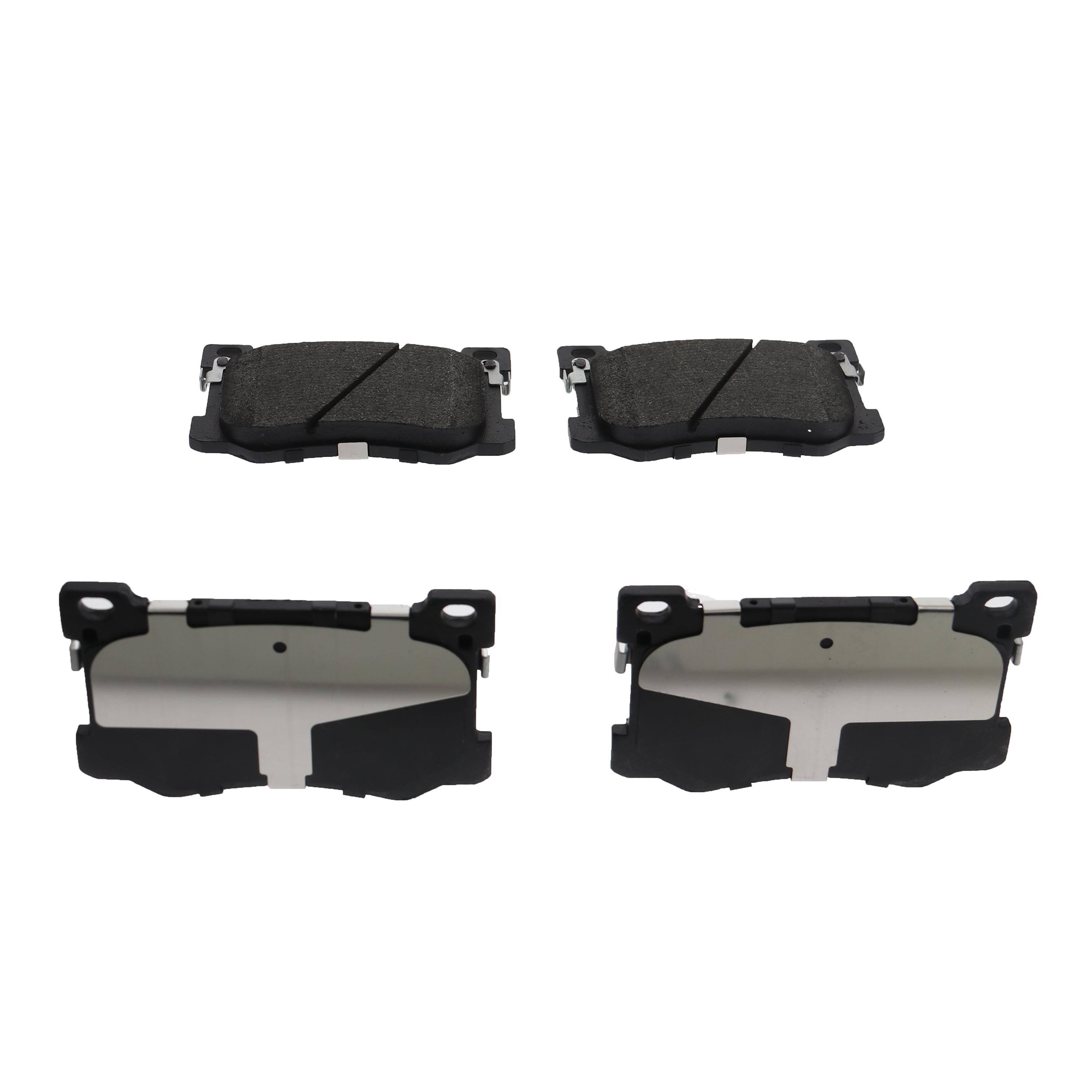 Semi-Metallic Brake Pads MKD2101