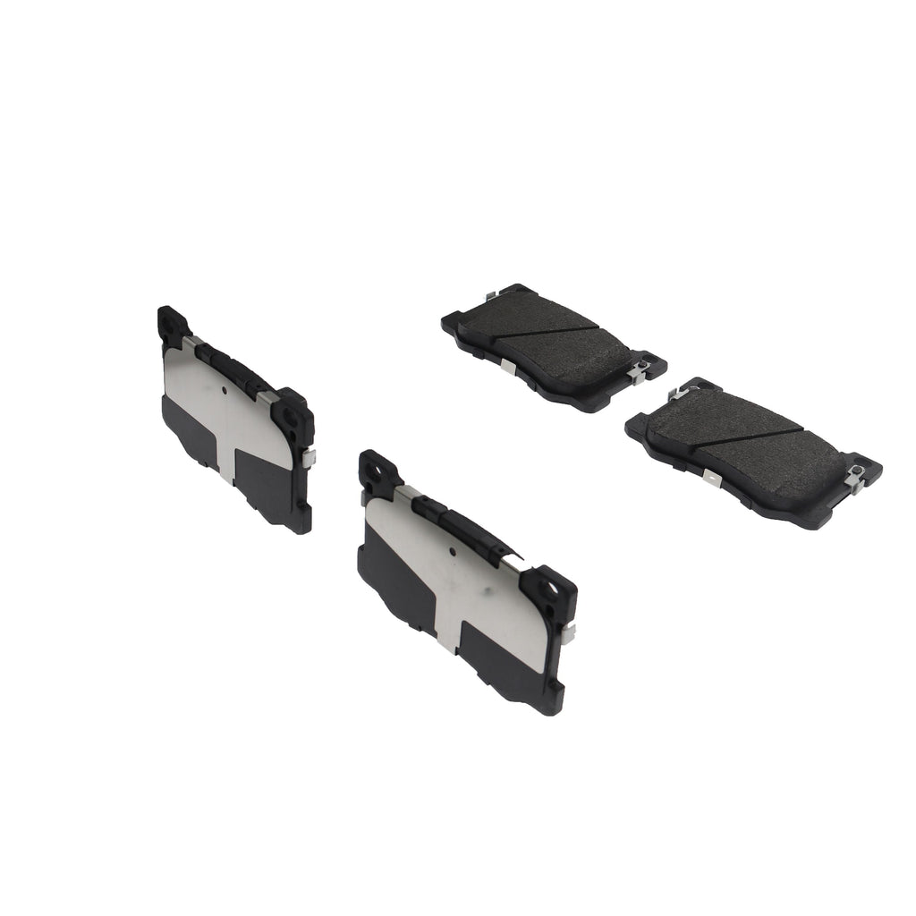 Semi-Metallic Brake Pads MKD2101