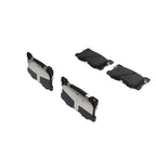 Semi-Metallic Brake Pads MKD2101