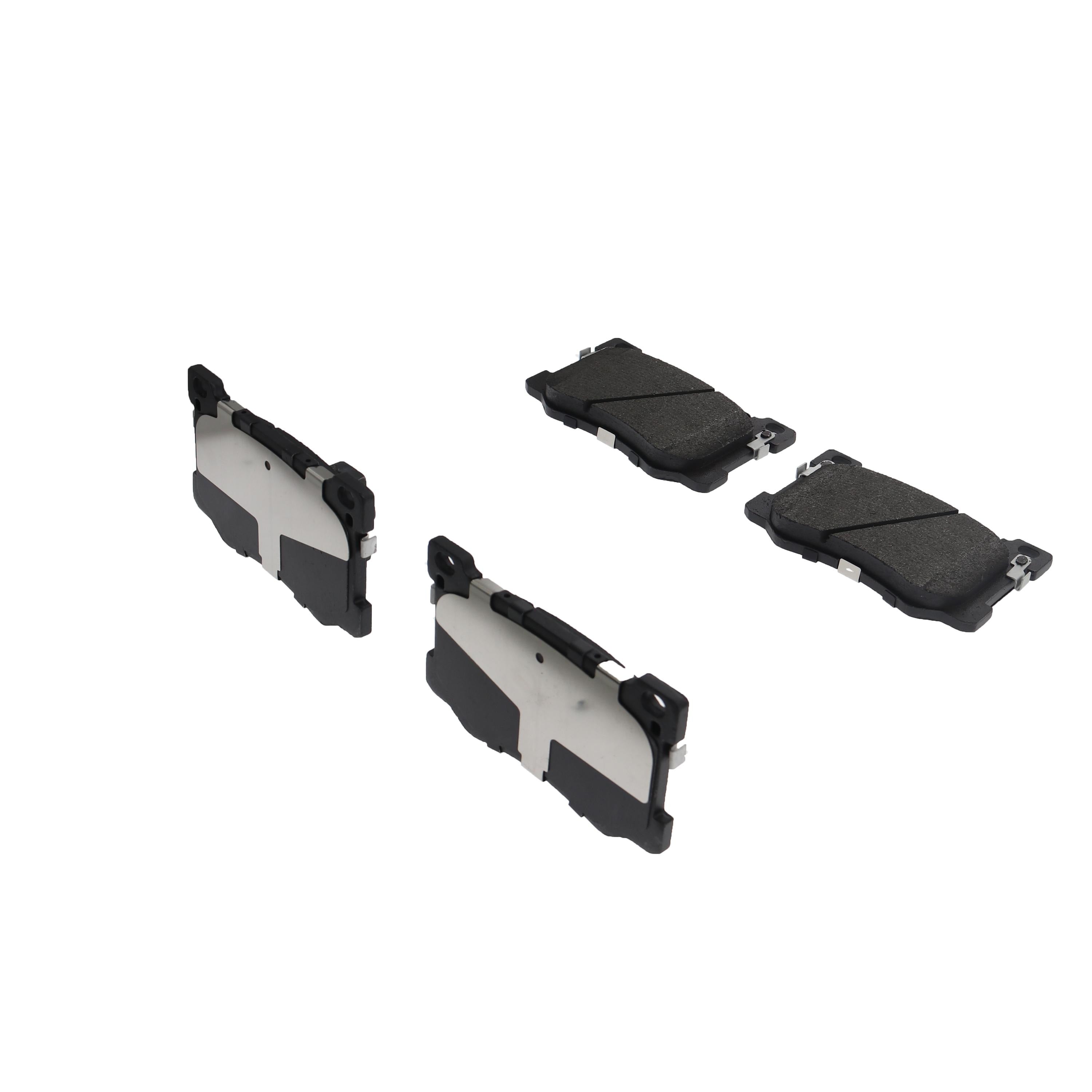 Semi-Metallic Brake Pads MKD2101