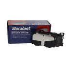 Semi-Metallic Brake Pads MKD2101