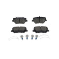 Semi-metallic Disc Brake Pad Set MKD2136
