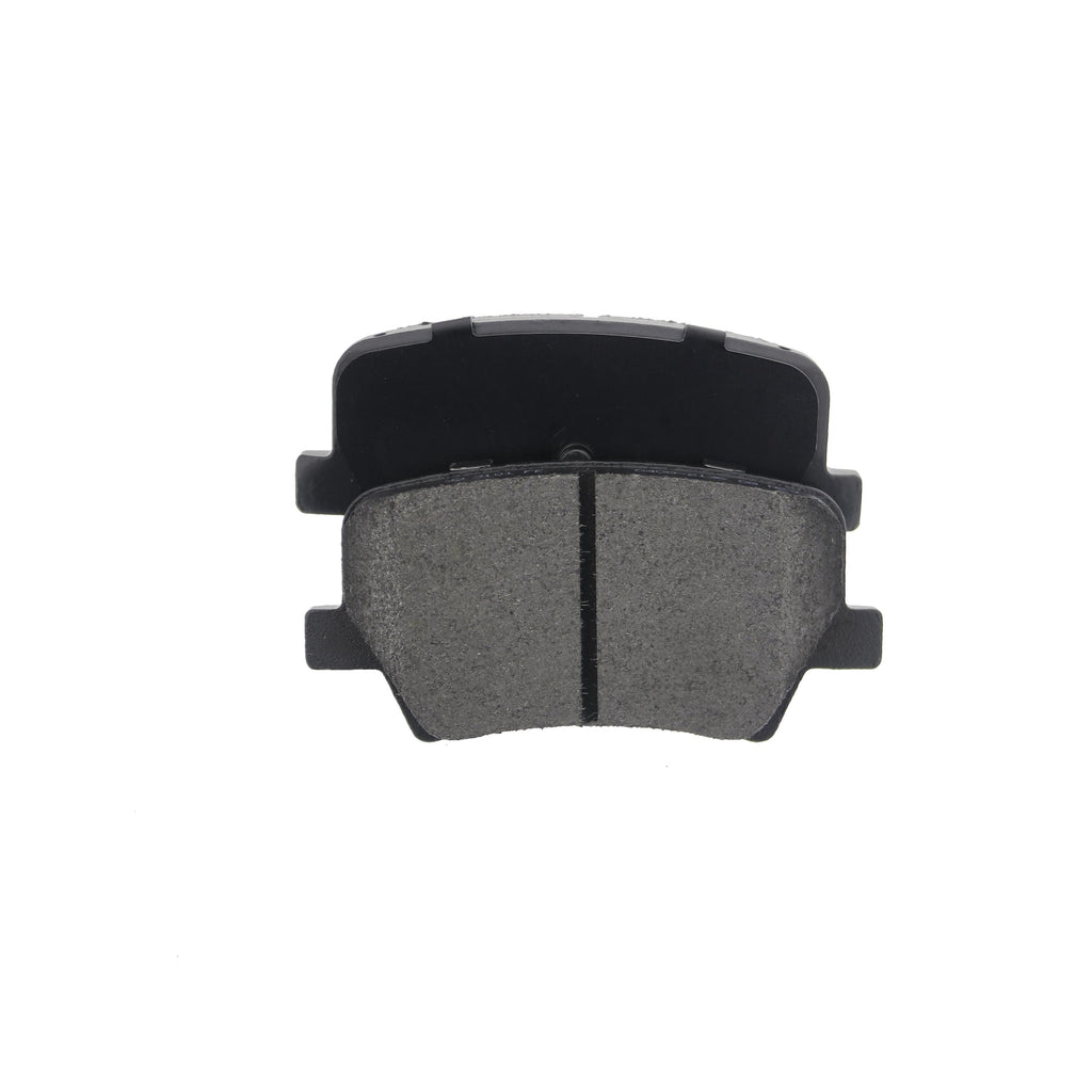 Semi-metallic Disc Brake Pad Set MKD2136