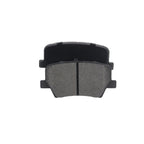 Semi-metallic Disc Brake Pad Set MKD2136