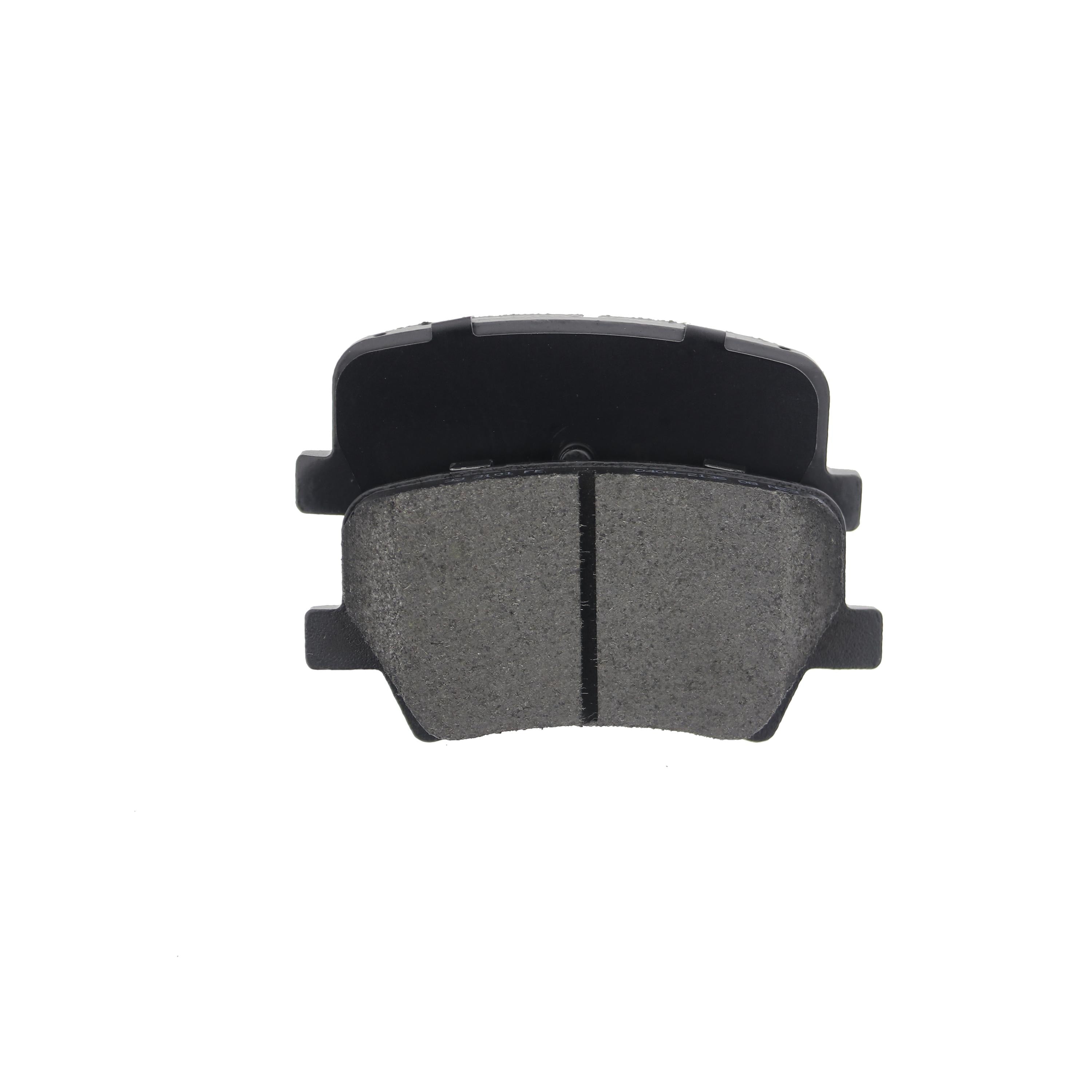 Semi-metallic Disc Brake Pad Set MKD2136