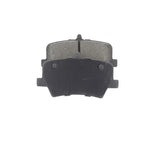 Semi-metallic Disc Brake Pad Set MKD2136