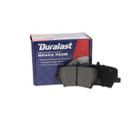 Semi-metallic Disc Brake Pad Set MKD2136