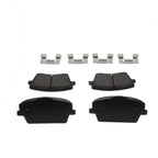 Semi-metallic Disc Brake Pad Set MKD2137