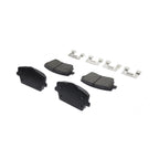Semi-metallic Disc Brake Pad Set MKD2137