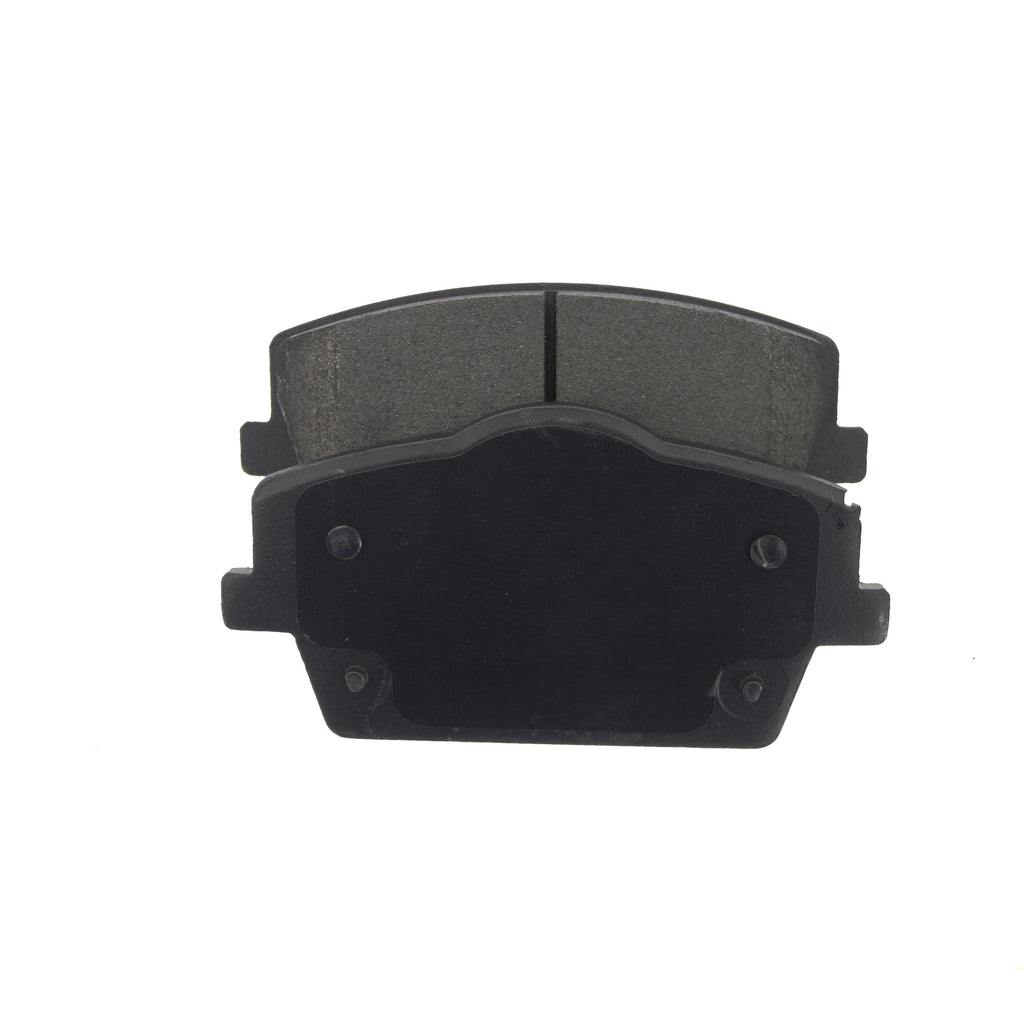 Semi-metallic Disc Brake Pad Set MKD2137
