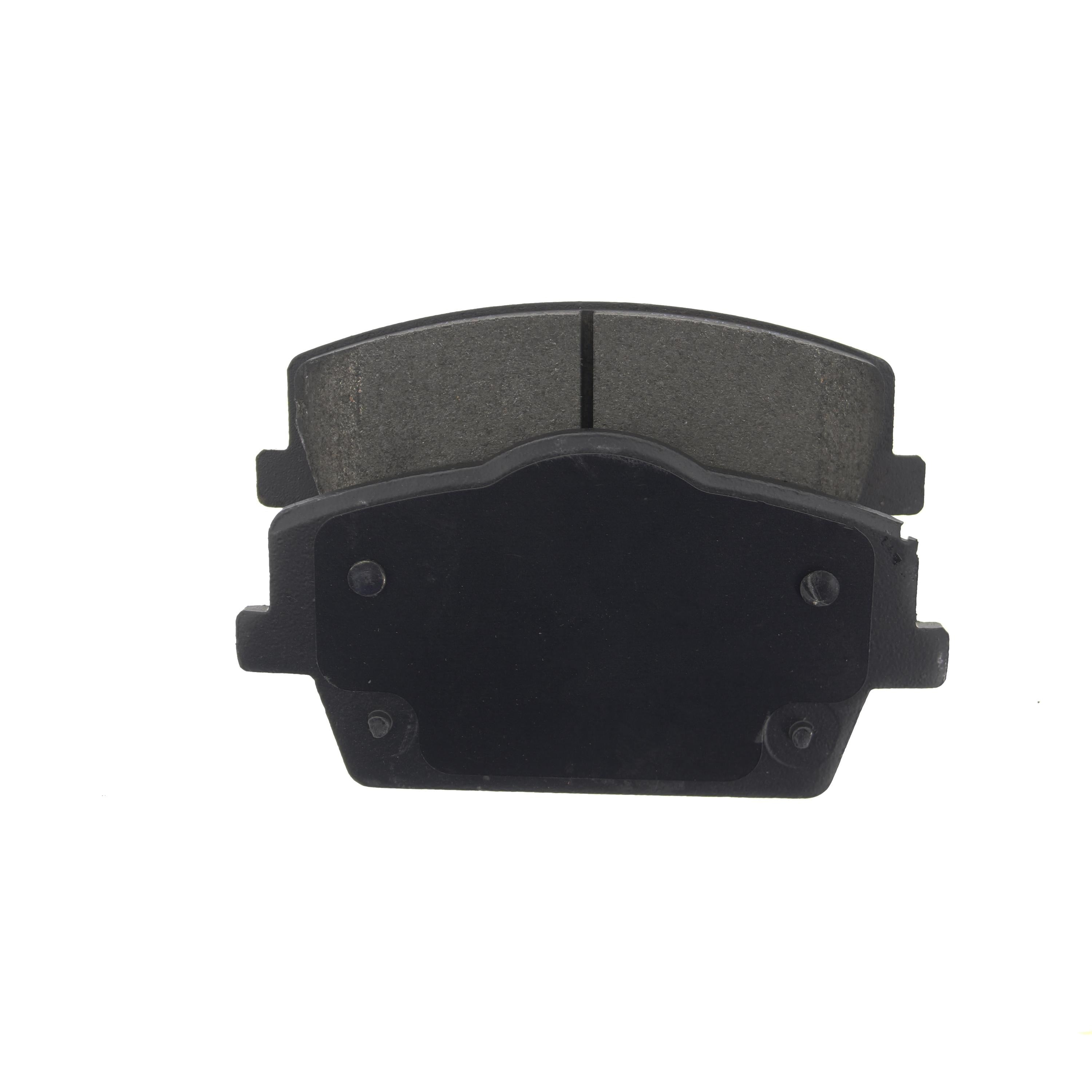 Semi-metallic Disc Brake Pad Set MKD2137