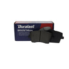 Semi-metallic Disc Brake Pad Set MKD2137
