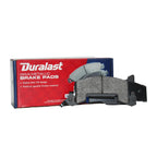 Semi-metallic Disc Brake Pad Set MKD214