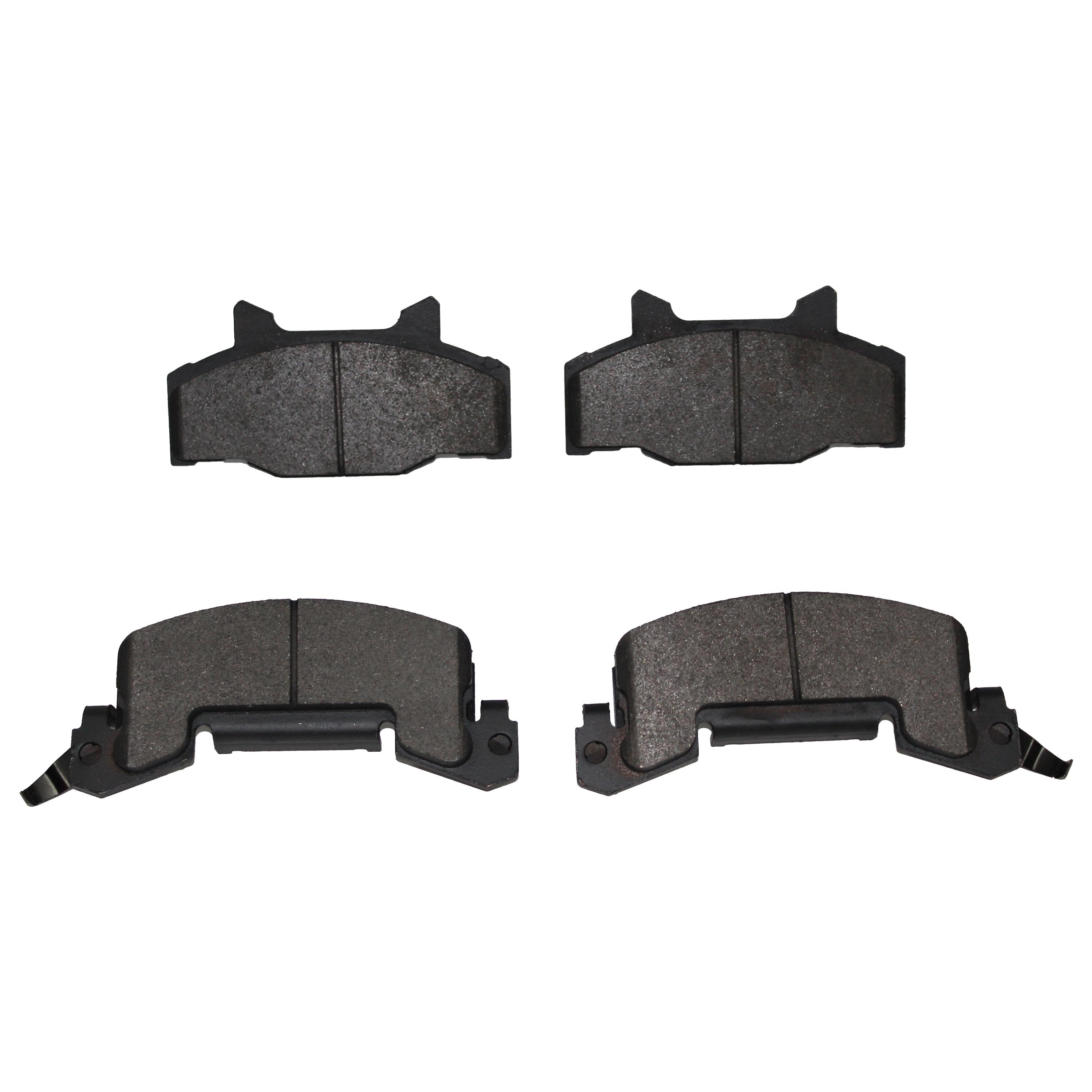 Semi-metallic Disc Brake Pad Set MKD214