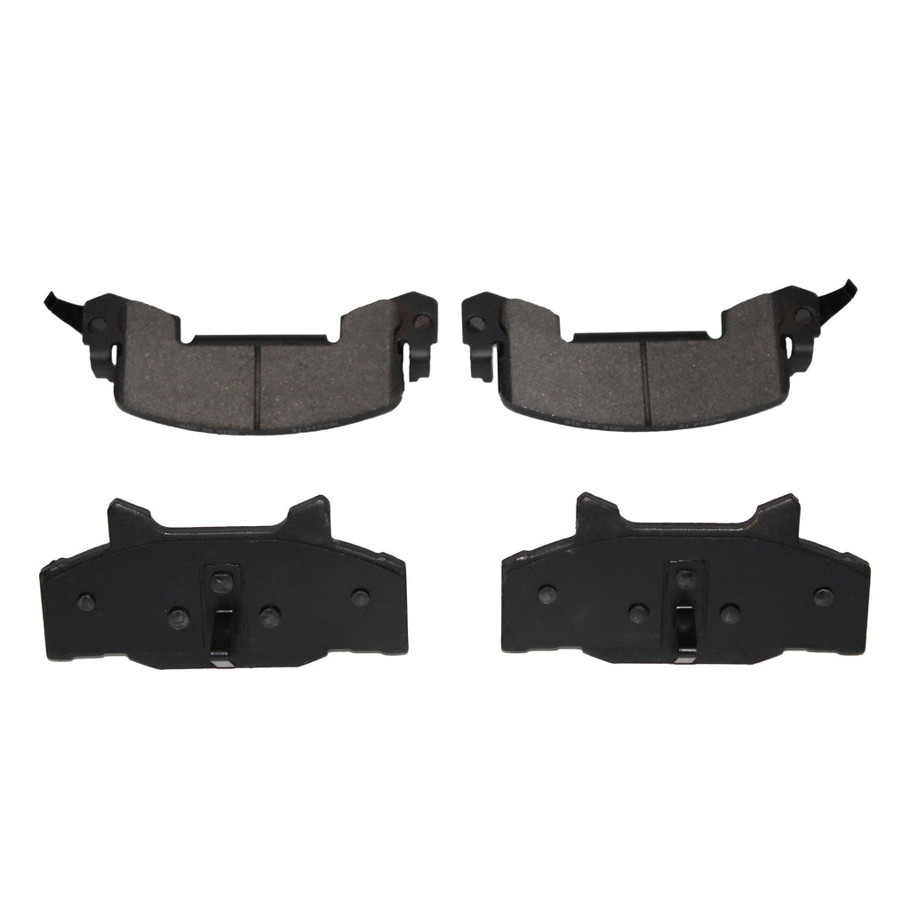 Semi-metallic Disc Brake Pad Set MKD214