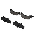 Semi-metallic Disc Brake Pad Set MKD214