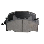 Semi-metallic Disc Brake Pad Set MKD214