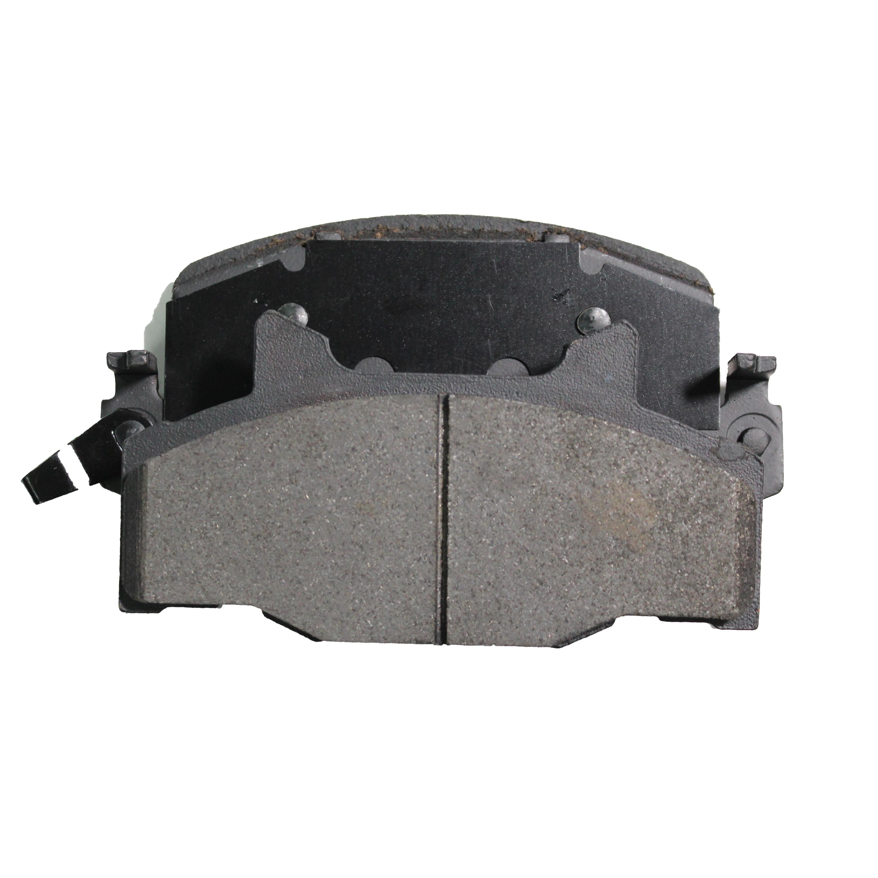 Semi-metallic Disc Brake Pad Set MKD214