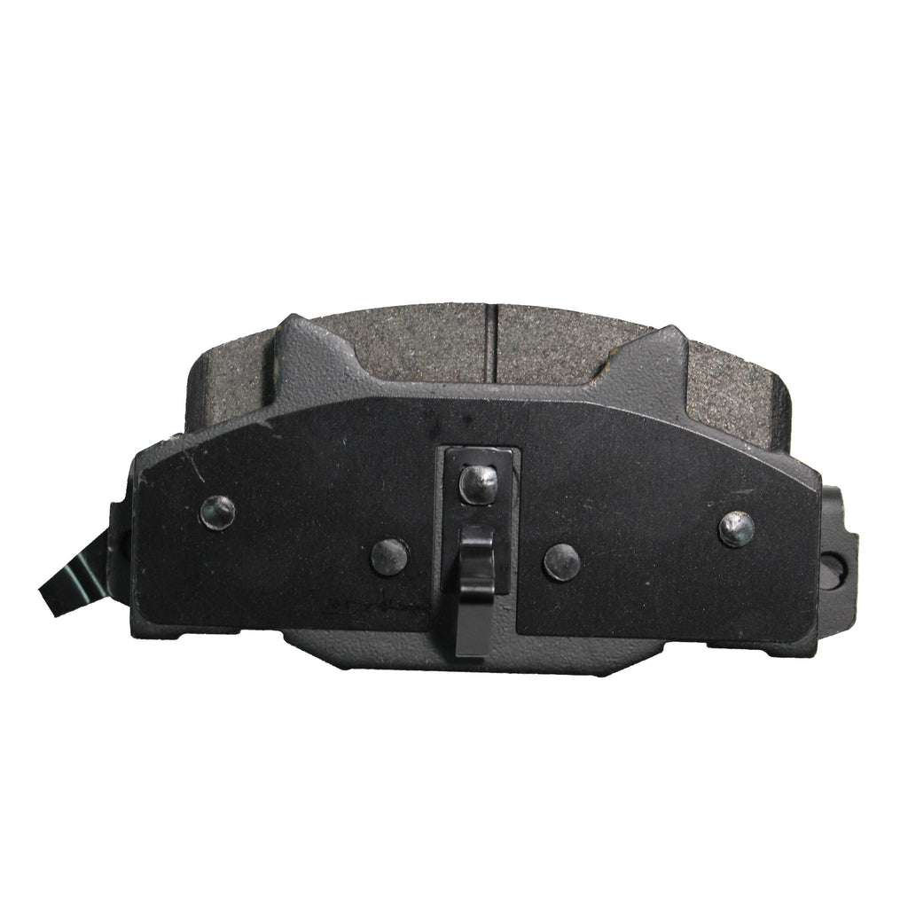 Semi-metallic Disc Brake Pad Set MKD214