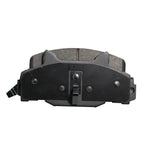Semi-metallic Disc Brake Pad Set MKD214