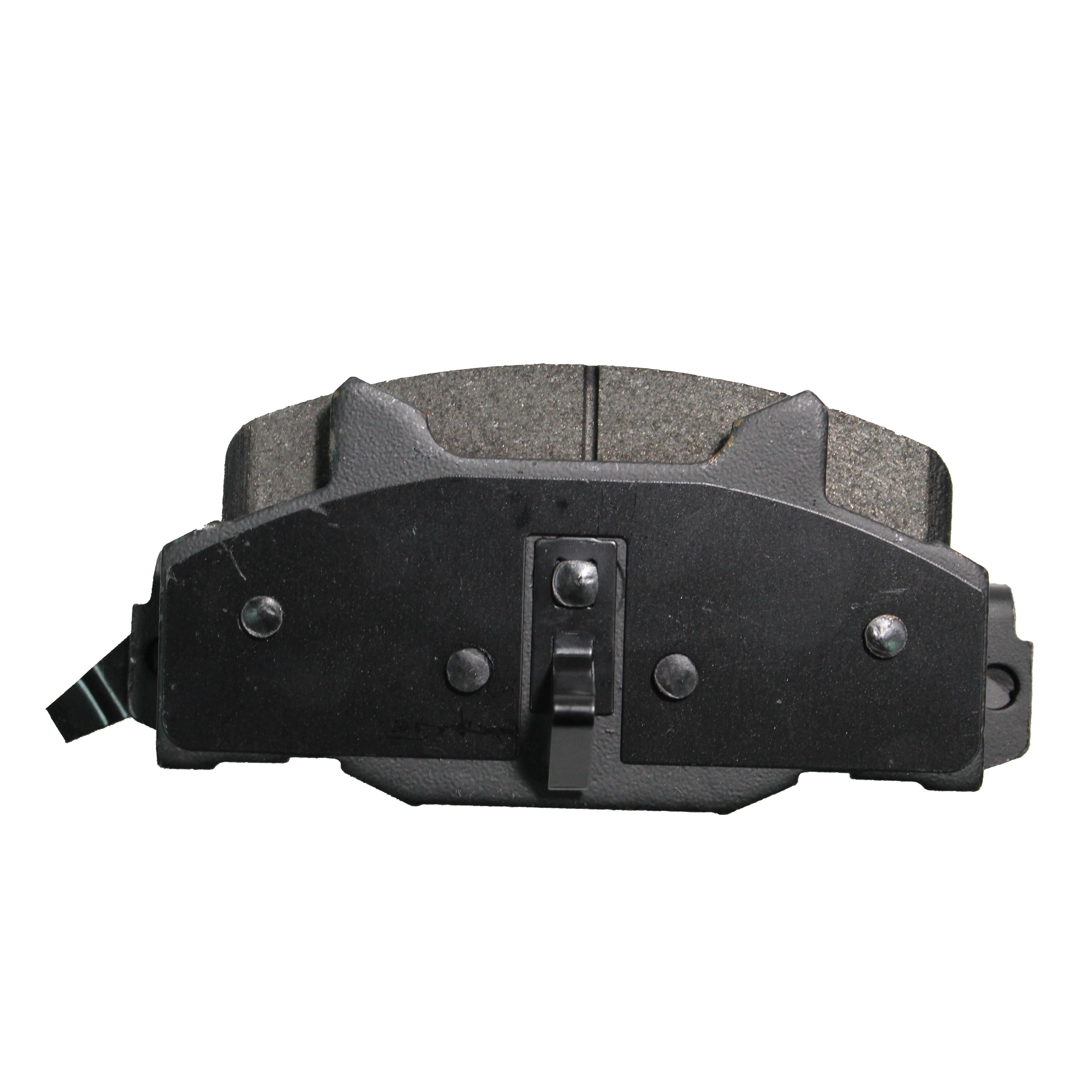Semi-metallic Disc Brake Pad Set MKD214