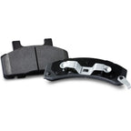 Semi-Metallic Brake Pads MKD215