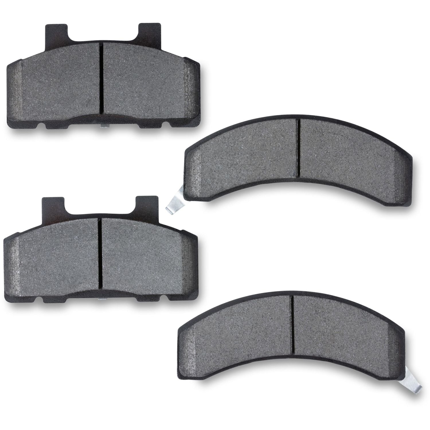 Semi-Metallic Brake Pads MKD215