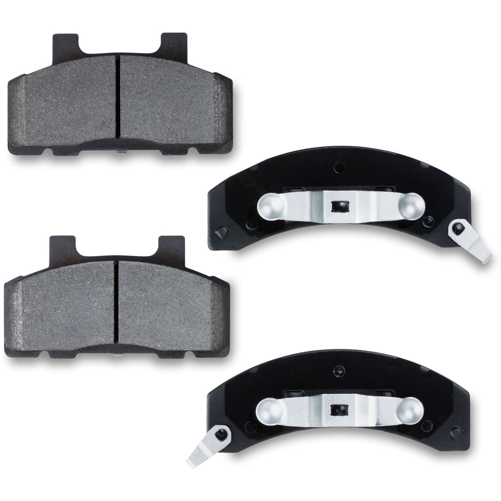 Semi-Metallic Brake Pads MKD215