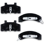 Semi-Metallic Brake Pads MKD215