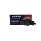 Semi-Metallic Brake Pads MKD2174