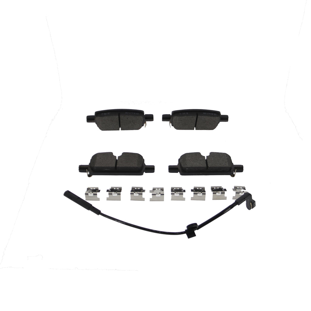 Semi-Metallic Brake Pads MKD2174