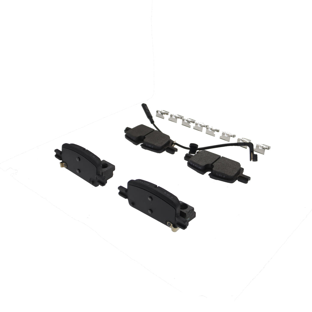 Semi-Metallic Brake Pads MKD2174