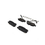 Semi-Metallic Brake Pads MKD2174