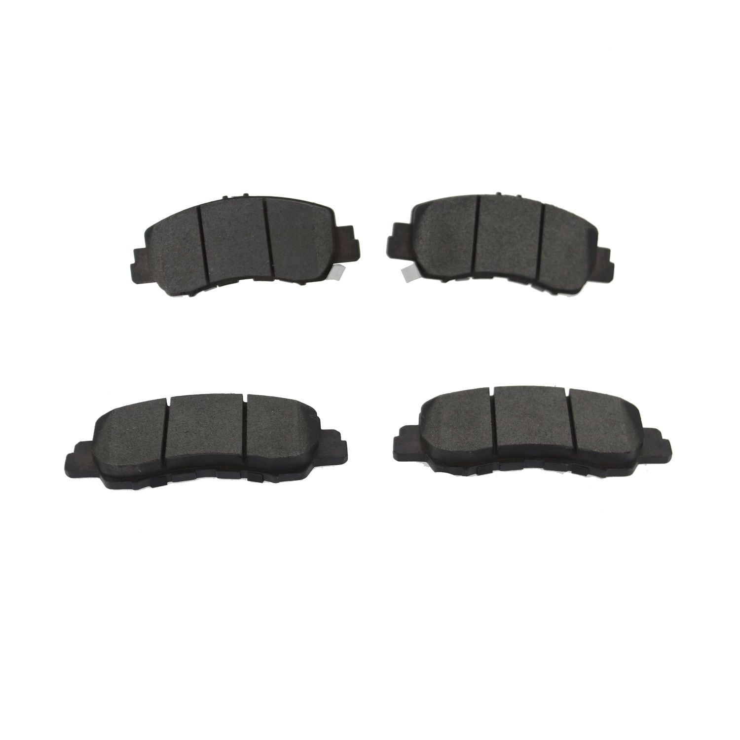 Semi-Metallic Disc Brake Pad Set MKD2178