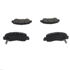 Semi-Metallic Disc Brake Pad Set MKD2178