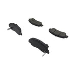 Semi-Metallic Disc Brake Pad Set MKD2178