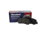 Semi-Metallic Disc Brake Pad Set MKD2178