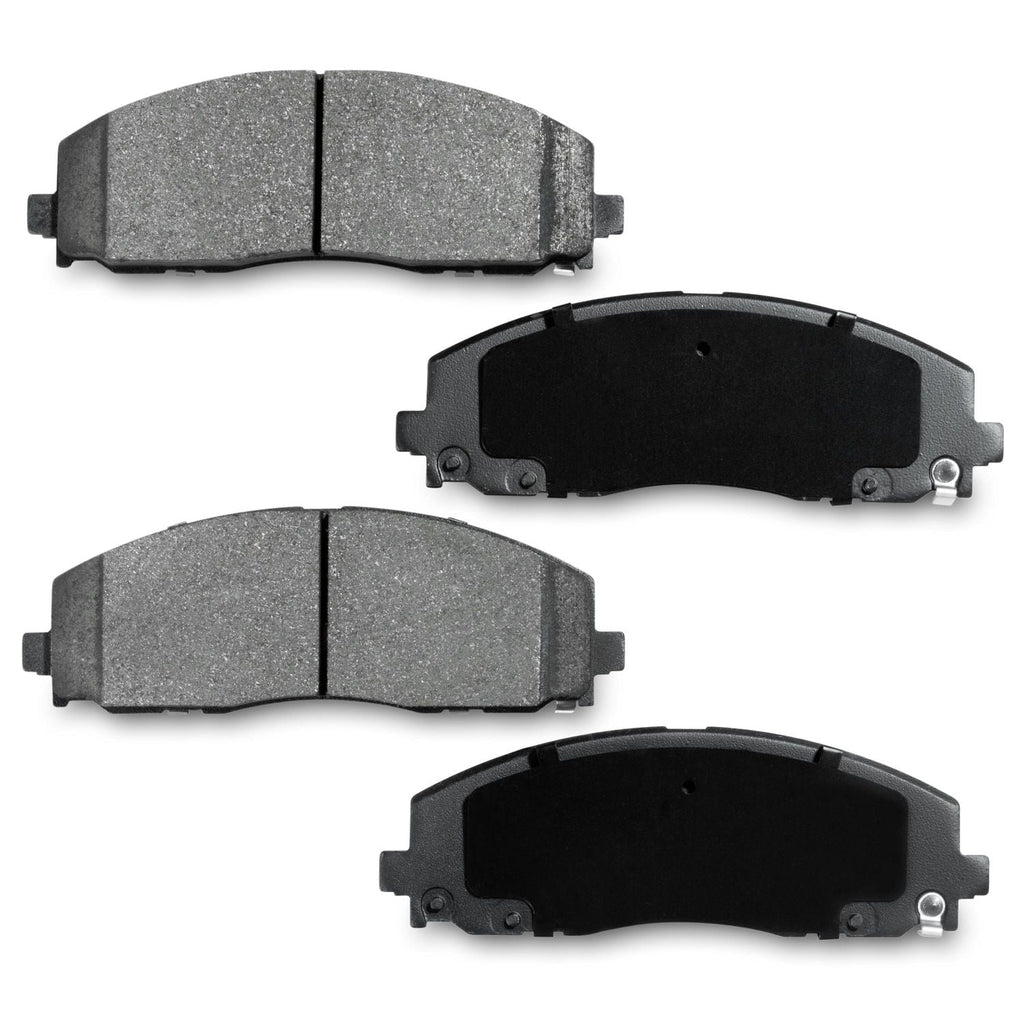 Semi-metallic Disc Brake Pad Set MKD2187