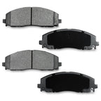 Semi-metallic Disc Brake Pad Set MKD2187