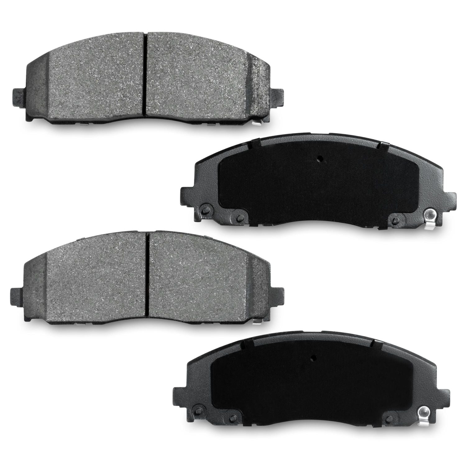 Semi-metallic Disc Brake Pad Set MKD2187