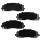 Semi-metallic Disc Brake Pad Set MKD2187