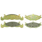 Semi-metallic Disc Brake Pad Set MKD219